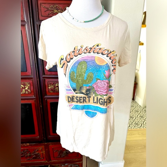 Spell & the Gypsy Collective ‘Satisfaction Desert Lights’ tee Size M - Picture 5 of 9